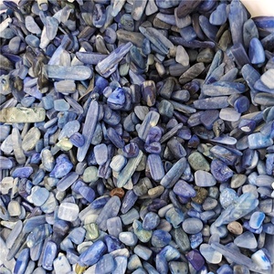 Chip Cyanite Tự Nhiên Tinh Thần Lỏng Lẻo Nepal Blue Kyanite Tumbld Sỏi Đá Quý Celestite - Product Image 6