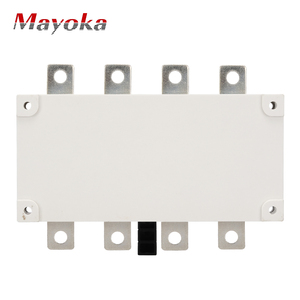 Interruptor de Desconexión Automática de Bajo Voltaje HGL-250/4P <span class=keywords><strong>250A</strong></span>, 4 Polos, Trifásico, Aislador de PC, Alta Capacidad de Ruptura para Hogares - Product Image 5