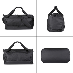 Sac à bandoulière de sport en nylon grande capacité pour homme, imperméable, idéal pour le fitness, les activités de plein air et les voyages – Vente en gros - Product Image 4