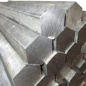 304 Stainless Bar Stainless 304 316 316L Steel Hex Bar Cold Rolled Hexagonal Bar