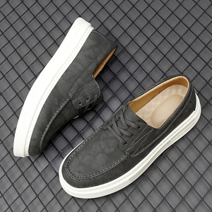 Chaussures plates décontractées d'été de haute qualité, légères et respirantes, style mocassins pour la marche et la course - Product Image 3