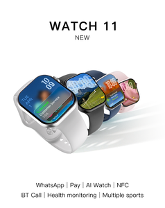 Reloj Inteligente DF MW WATCH S11 GPS Dynamite con Rastreo de Rutas GPS 11 - Product Image 3