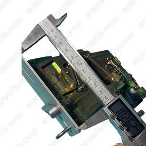 AsahiSeiko Opérateur mécanique de pièces en métal 730-A Accepteur de pièces japonais original pour machines à laver, sèche-<span class=keywords><strong>linge</strong></span> et distributeurs automatiques - Product Image 4