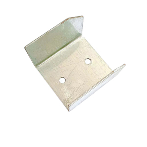 CHINABEES 4PCS Equipo de apicultura Metal Beehive Fasten Pallet Clips <span class=keywords><strong>U</strong></span> estilo - Product Image 2