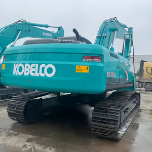 รถขุดโคเบลโก้ SK260 มือสองคุณภาพสูง นำเข้าจากญี่ปุ่น สภาพ 90% ใหม่ ชั่วโมงการทำงานต่ำ เหมาะสำหรับงานเหมืองและก่อสร้างถนน - Product Image 4