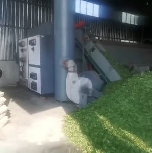 موقد هواء ساخن يعمل بالخشب لتجفيف الشاي - Product Image 4