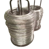 Fil de ressort en acier inoxydable 302 / 302A pour ressort MT23 de haute qualité avec CE ISO