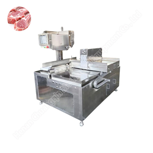 Scie à viande et à os pour <span class=keywords><strong>boucherie</strong></span>, pour poisson, poulet, bœuf congelés, Scie à ruban pour viande et os - Product Image 6