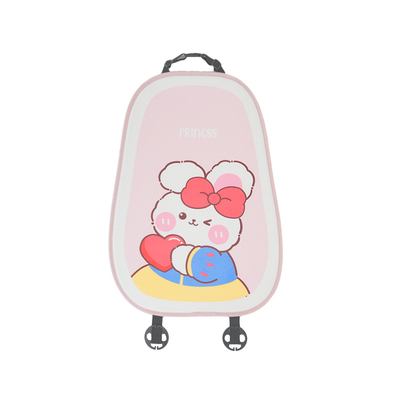 Plush Confession Bunny Seat Cushion Backrest