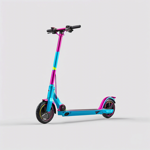 Scooter elettrico pieghevole per pendolari - Product Image 1