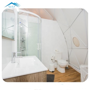 6m Geodesic <b>Dome</b> 2 People <b>Igloo</b> Spherical Tent Glamping Luxury Hotel for Sale <b>Dome</b> Tent Glamping Tent <b>Dome</b> Tent <b>Dome</b> Tent <b>Dome</b> T - Product Image 2