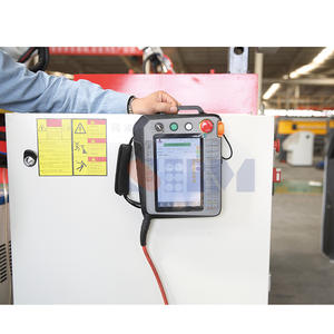 Nuevo Robot CNC de Soldadura de Estructuras de Acero, 1000W, Acero Inoxidable, MIG, Certificado CE, Directo de Fábrica - Product Image 2