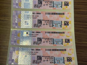 Etiqueta COA de <span class=keywords><strong>Windows</strong></span> <span class=keywords><strong>11</strong></span> <span class=keywords><strong>Pro</strong></span> con <span class=keywords><strong>Licencia</strong></span>, Activación Global en Línea, <span class=keywords><strong>Licencia</strong></span> Garantizada por 12 Meses, <span class=keywords><strong>Windows</strong></span> <span class=keywords><strong>11</strong></span> Profesional - Product Image 4