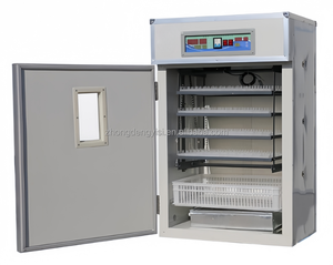 Incubateur d'œufs électrique de bureau, machine d'éclosion automatique pour œufs de poulet, d'oiseaux, de canards, de oies, outil d'incubation pour usage agricole - Product Image 6