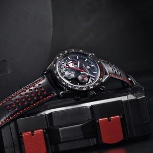 PAGANI DESIGN PD-1779 Watches Chronograph Top Luxury Watch for Men Quartz <b>Wristwatches</b> Chronograph Leather Waterproof Sports - Product Image 4