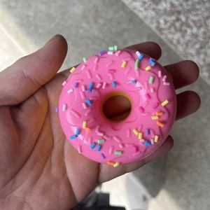 Juguetes de descompresión unisex para jóvenes, transfronterizos, Dippin Donut Trick Pinch Le Maltose Rebound, CN - Product Image 3