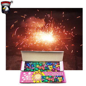 Metafireworks Hot Sale Manufacturer Wholesale Liuyang Global Fireworks Toy Firecrackers Mini PILI CRACKER Fuegos Artificiales