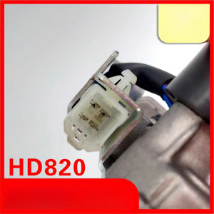 Parti per Escavatore <span class=keywords><strong>Kato</strong></span> HD307 512 <span class=keywords><strong>820</strong></span> 1023 1430-3 Motore Tergicristallo - Product Image 5