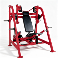 Machine professionnelle à charge libre pour pull-over, équipement de musculation commercial pour salle de sport, machine à curl et pull-over pour les bras, directement de l'usine