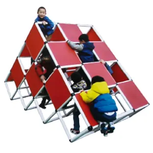 Potansiyel üretici özelleştirilmiş yeni gelenler tırmanma tesisleri eğitici oyuncaklar çocuklar için yeni