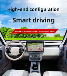 Comfortable Adult EV 4 Wheel 4-6kW Motor 300km <b>Range</b> 110kWh - Product Image 6