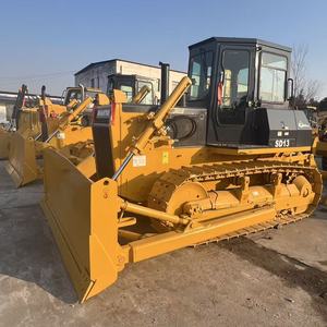Nuevo <span class=keywords><strong>Bulldozer</strong></span> <span class=keywords><strong>Shantui</strong></span> <span class=keywords><strong>SD13</strong></span> Tipo Oruga 2024, Configuración Original, Piezas Completas, Renovación de Terrenos Agrícolas, Nivelación, Remolque - Product Image 2