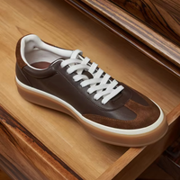 Nouvelles Chaussures de Marche Respirantes pour Hommes Grande Taille en Cuir Véritable de Vache – Chaussures Habillées Oxford Formelles et Décontractées pour le Bureau et la Carrière