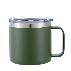 Taza de Café de Viaje de Acero Inoxidable Personalizada |   Pedido al por Mayor de Artículos para Hoteles y Cafeterías |   Regalo de Bienvenida de Marca Blanca para Invitados - Product Image 5