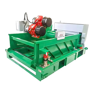 شاشة اهتزاز خطية عالية الأداء من علامة GN لمعالجة سوائل حفر الآبار بسعة 45-120 متر/ساعة - Product Image 6
