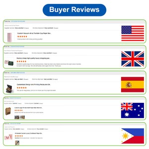 Caja <span class=keywords><strong>de</strong></span> Regalo Plegable Personalizada para Bodas y Oficina, con Tapa, <span class=keywords><strong>de</strong></span> Papel Kraft, para Venta al por Menor - Product Image 5