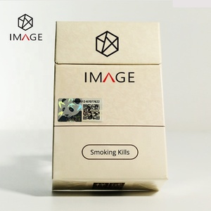 Holograma cigarrillo impuestos sello para tabaco Paquete de caja - Product Image 4