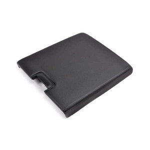 Chevrolet Center <b>Console</b> Lid Storage Box <b>Black</b> Gray Beige Armrest Cover Fitment - Product Image 2