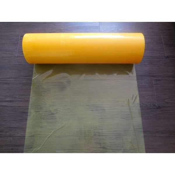 Smooth and Textured Surface Screen Protectors with Masking Adhesives Protection
