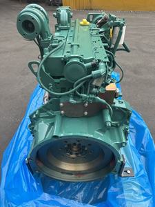 Moteur diesel D6D, rendement énergétique amélioré, remis à neuf et remanufacturé. - Product Image 3