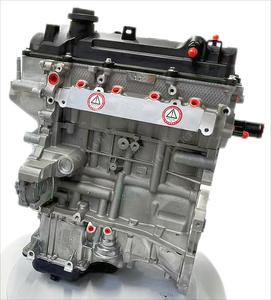 Newpars nuevo G4la 1.25L Dual CVVT bloque largo 1248cc conjunto de cilindro de motor desnudo para <span class=keywords><strong>Hyundai</strong></span> <span class=keywords><strong>i10</strong></span> KIA Picanto - Product Image 3