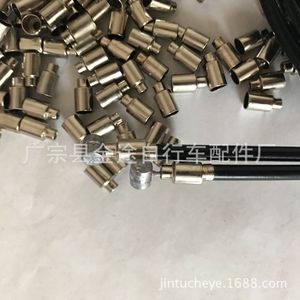 Funda de Cable de Freno para Bicicleta Jintu, Metal de Cuproníquel, para Repuesto del Sistema de Frenos - Product Image 5
