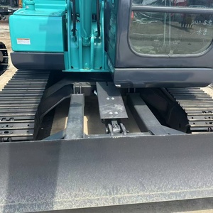 รถขุดมือสองคุณภาพสูง Kobelco Sk75 ของแท้ รถขุดคุณภาพดี 7 ตัน รถขุดตีนตะขาบจากญี่ปุ่น Kobelco สำหรับขาย - Product Image 6