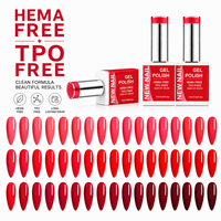 OEM Produk Kuku Gel UV 15ml 1000 Warna, Penawaran Sampel Merek Cat Kuku Gel Seni Logo Kustom Terlaris, Produk Kuku Salon Profesional