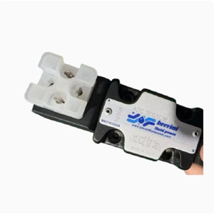 Vanne proportionnelle XDP3C03N6E XDP3C03N6F à double action unidirectionnelle haute température pour applications hydrauliques - Product Image 1