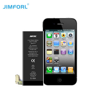 제조사 원래 1420mAh 전체 용량 교체 <span class=keywords><strong>4</strong></span> 배터리 하이 퀄리티 <span class=keywords><strong>A</strong></span> + 등급 12 개월 보증 휴대 전화 - Product Image 2