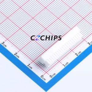 HC-ZHD-2*20Y-05 Housing (Wire-to-Board / Wire-to-Wire) P=1.5mm Connector 2x20P 1.5mm ZPD 2 - Product Image 2