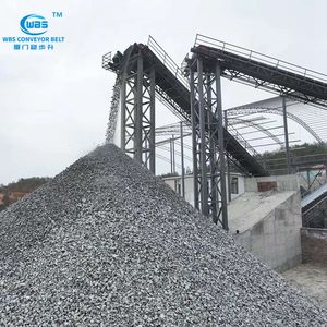 अच्छी कीमत p800/4 फ्लैट नायलॉन कन्वेयर बेल्ट मशीन - Product Image 2