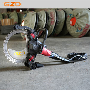 220v électrique anneau scie <span class=keywords><strong>Cutter</strong></span> coupe mur Machine circulaire béton tranchée Machine - Product Image 3