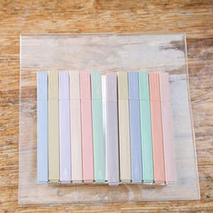 Phổ biến xiên tip <span class=keywords><strong>Highlighter</strong></span> màu hồng cho sinh viên - Product Image 2