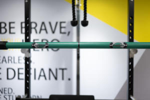 Fitness Pro 2.2m 4kg 5KG 6kg bande cloche tsunami tremblement de terre Vibration <span class=keywords><strong>rhinocéros</strong></span> fibre de carbone barre d'haltères en fibre de verre barre de gymnastique - Product Image 3