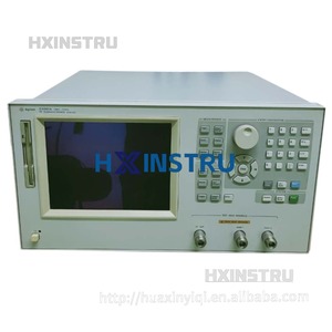 Analyseur d'impédance/matériaux RF Keysight/Agilent E4991A d'occasion hx1 - Product Image 1