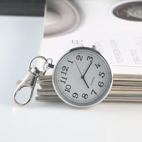 Montre de poche à quartz 2026 au design unique, directement de l'usine, pour examens, seniors, étudiants, enfants, unisexe, cadeau