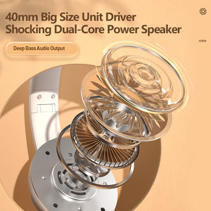 Sades — casque d'écoute de <span class=keywords><strong>Gamer</strong></span> Bluetooth, accessoires pour ordinateurs personnalisés, oreillettes de jeu, sans fil, avec micro, pour <span class=keywords><strong>téléphone</strong></span> portable, BH15 - Product Image 4