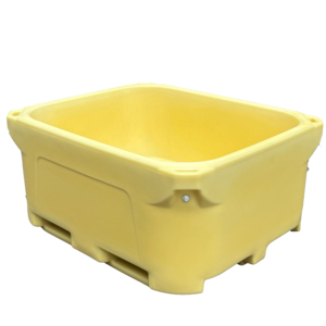 Conteneur isotherme rotomoulé robuste de 460 L grande capacité en PE pour <span class=keywords><strong>le</strong></span> stockage de poissons vivants, crevettes et aliments, personnalisable et écologique - Product Image 5