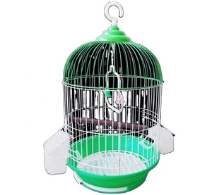 Produttore di Materiali per Gabbie per Agapornidi / Prezzo Gabbie Rotonde per Agapornidi - Product Image 1